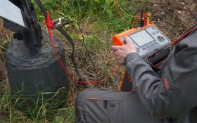 انواع ارت سنج | آشنایی با ساختار داخلی ارت تستر