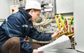 نحوه عیب یابی کابل برق