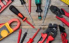 آشنایی با کاربرد ابزار دستی