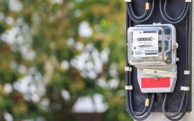 کابل مناسب از تیر برق تا کنتور | کابل ورودی کنتور برق