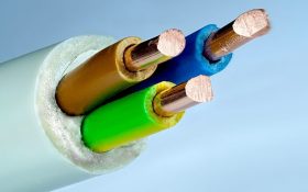 NYY در کابل چیست؟ مشخصات فنی کابل nyy