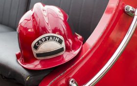 کلاه آتش نشانی چیست و چه کاربردی دارد؟