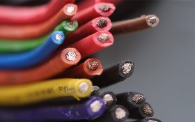 علائم اختصاری سیم و کابل