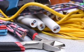 سیم و کابل مورد استفاده در خانه