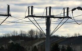 تفاوت کابل برق زمینی و هوایی