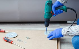 آموزش کار با پیچ گوشتی برقی