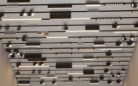 طریقه نصب چراغ مگنتی