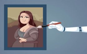 ساخت عکس با هوش مصنوعی