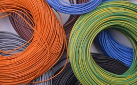 سیم مناسب برق کشی ساختمان و خانه