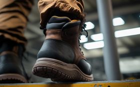 روش های تشخیص کفش ایمنی اصل از تقلبی