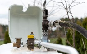 لوازم مخزن گاز | بررسی تجهیزات مخزن گاز مایع