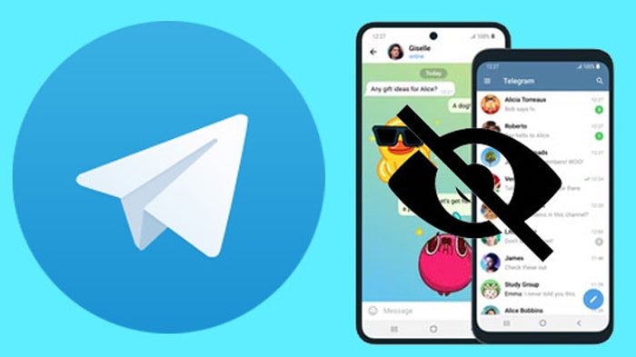 آموزش مخفی کردن شماره در تلگرام