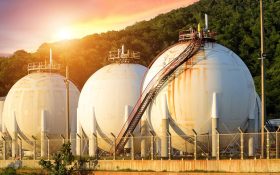 علت پر نشدن مخزن گاز ال پی جی LPG