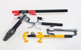 راهنمای خرید قفل فرمان