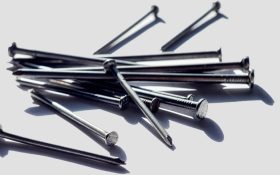 تاریخچه میخ و کاربرد آن