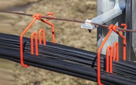 انواع نگهدارنده کابل برق