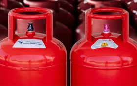 ساخت کپسول گاز | نحوه تولید سیلندر گاز