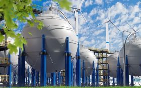 ساخت مخزن گاز مایع