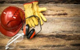 آشنایی با تجهیزات و لوازم ایمنی کار در معدن