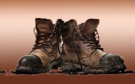 معرفی اجزای کفش ایمنی