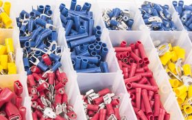 معرفی انواع اتصالات سیم و کابل