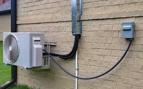 برای کولر گازی از چه کابلی استفاده کنیم؟