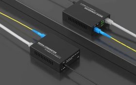 معرفی انواع مبدل فیبر نوری و کاربردهای آن