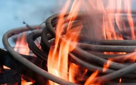 سیم مسی نسوز چیست | سیم نسوز چه کاربردی دارد؟