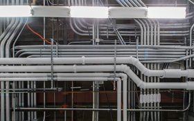 لوله برق پی وی سی و کاربردهای آن