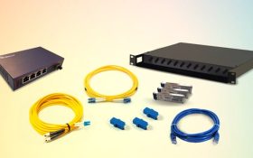 آموزش صفر تا صد فیبر نوری | تجهیزات اینترنت فیبر نوری