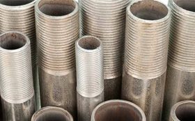 همه چیز درباره لوله گالوانیزه