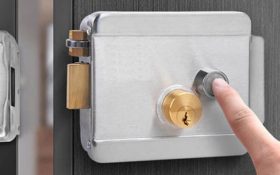 همه چیز در خصوص قفل درب حیاط