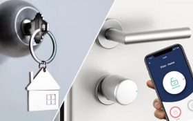 تفاوت قفل‌ های الکترونیکی و مکانیکی