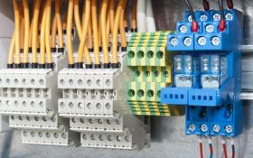 انواع ترمینال برق صنعتی و کاربرد آنها