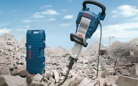 چکش بادی چیست و چه کاربردی دارد؟