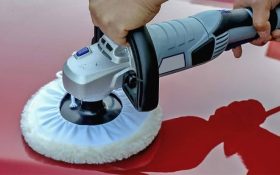 دستگاه پولیش بادی (Air Sander) چیست؟ + انواع و راهنمای خرید