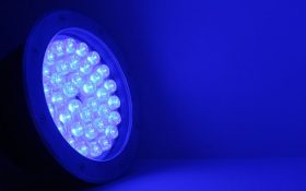 طریقه نصب چراغ دفنی و تعویض آن