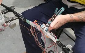 آموزش مفصل بندی کابل مخابراتی