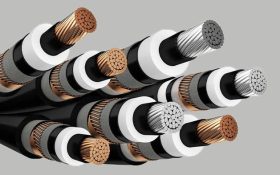 اتصال دو کابل آلومینیومی و مسی به همدیگر