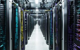 ۰ تا ۱۰۰ آرایش رک شبکه + تجهیزات داخل رک