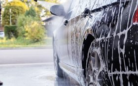 علت کم شدن فشار کارواش خانگی و صنعتی + راه حل آن