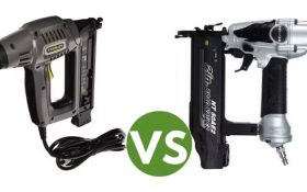 تفاوت میخکوب بادی و برقی | میخکوب برقی بهتر است یا بادی؟