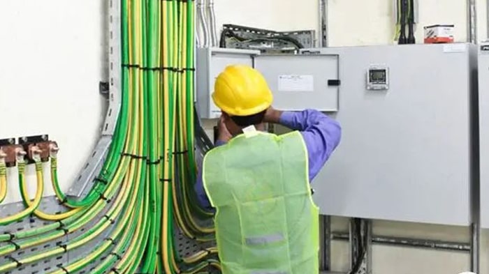 مرحله سوم، مشخص کردن سیستم لوله کشی