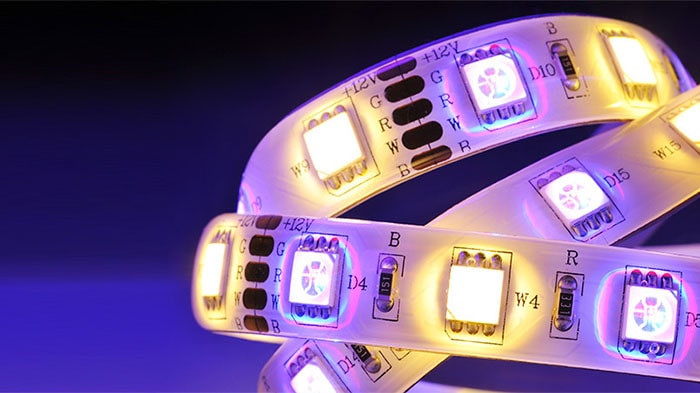 چرا ریسه شلنگی می سوزد؟