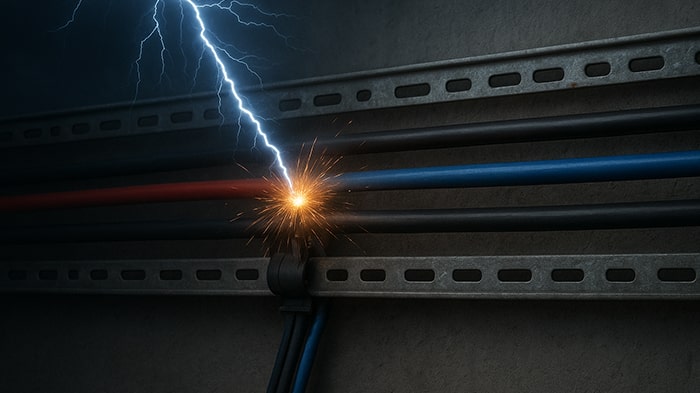 روش های حفاظت در برابر اضافه ولتاژ