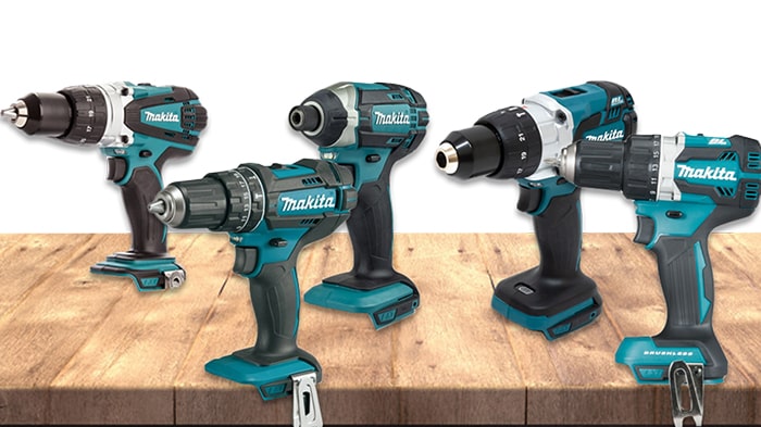 تشخیص دریل ماکیتا اصل