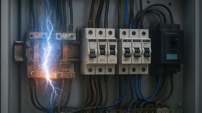 روش های حفاظت در برابر اضافه ولتاژ