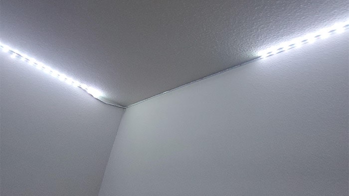 علت کامل روشن نشدن ریسه شلنگی