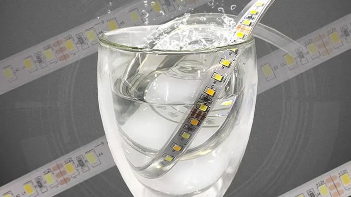 رطوبت محیط و ورود آن به داخلی ریسه