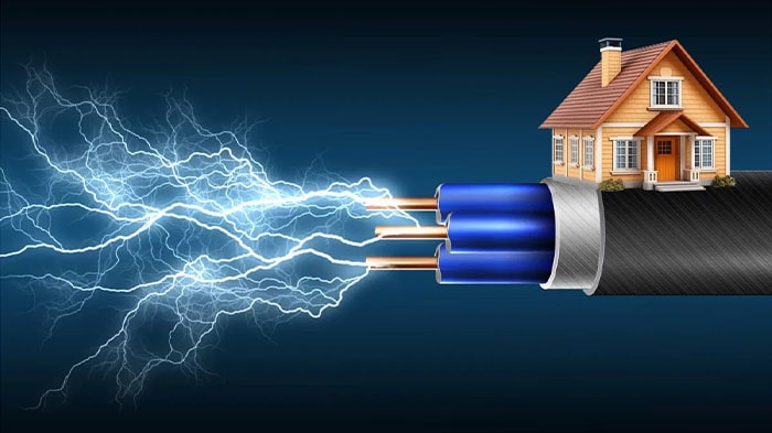 علت نوسان برق در منزل چیست | چگونه بفهمیم که برق خانه نوسان دارد؟